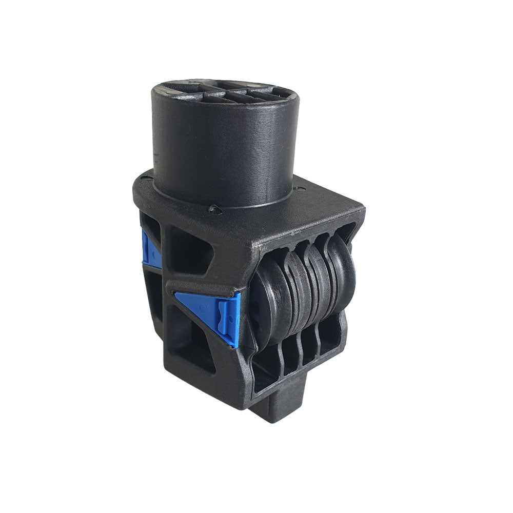 Seldén Mastfuß '502-519-02' (4-scheibig)